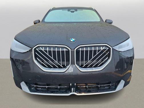 Dark Graphite Metallic 2026 BMW X3 30 xDrive