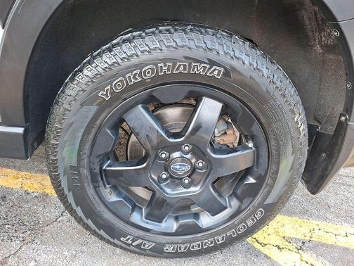 2022 Subaru Outback Wilderness