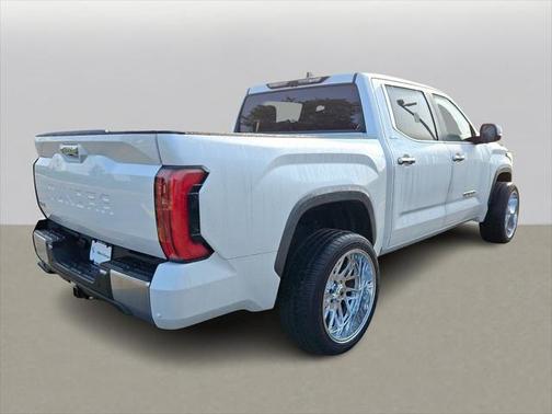 2024 Toyota Tundra Hybrid Limited