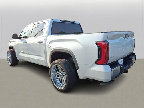2024 Toyota Tundra Hybrid Limited