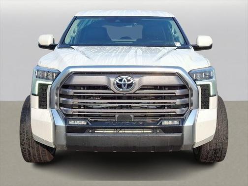 2024 Toyota Tundra Hybrid Limited