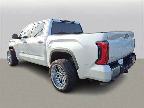 2024 Toyota Tundra Hybrid Limited