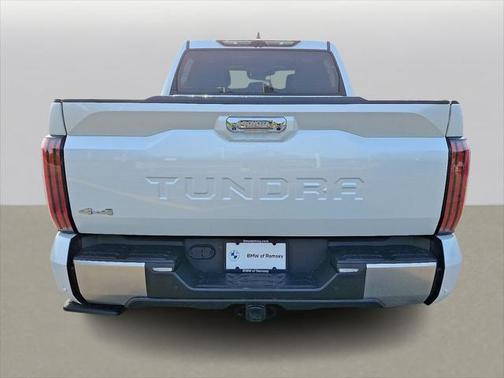 2024 Toyota Tundra Hybrid Limited
