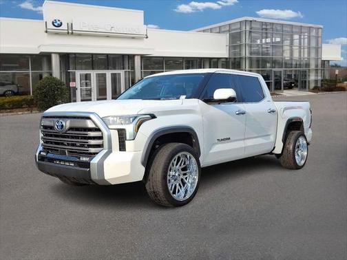 2024 Toyota Tundra Hybrid Limited