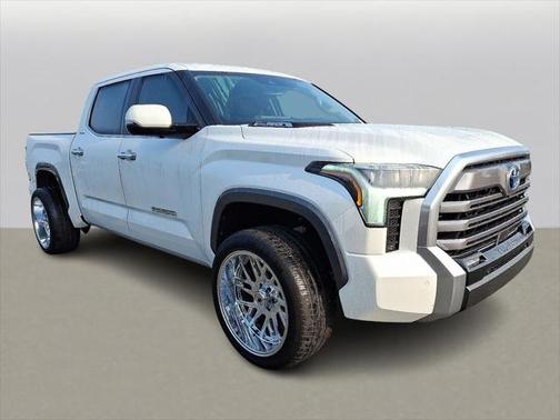 2024 Toyota Tundra Hybrid Limited