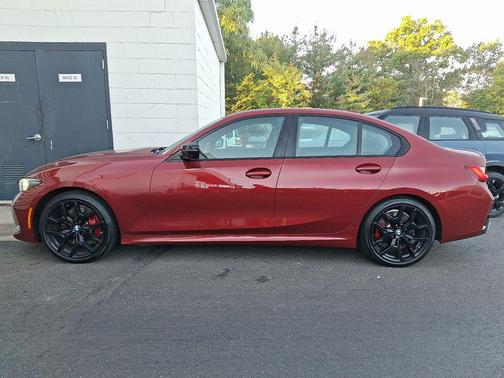 2025 BMW M340 xDrive
