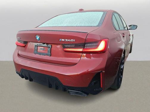 2025 BMW M340 xDrive