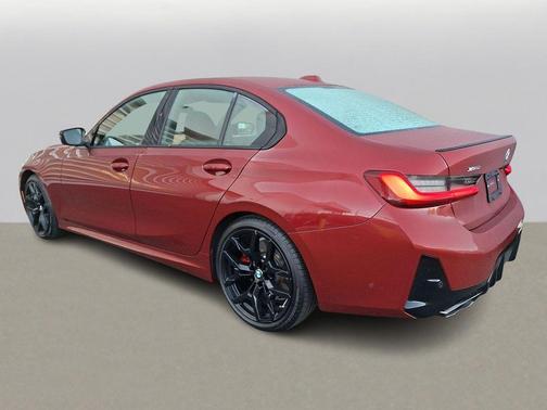 2025 BMW M340 xDrive