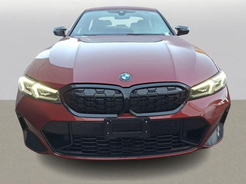 2025 BMW M340 xDrive