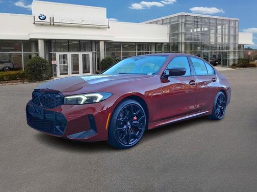 2025 BMW M340 xDrive