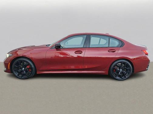 2025 BMW M340 xDrive