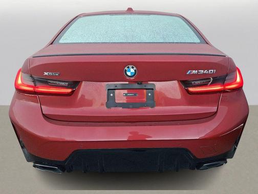 2025 BMW M340 xDrive