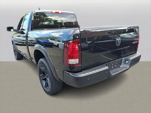 2022 RAM 1500 Classic Warlock Quad Cab 4x4 6'4' Box