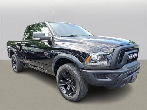 2022 RAM 1500 Classic Warlock Quad Cab 4x4 6'4' Box