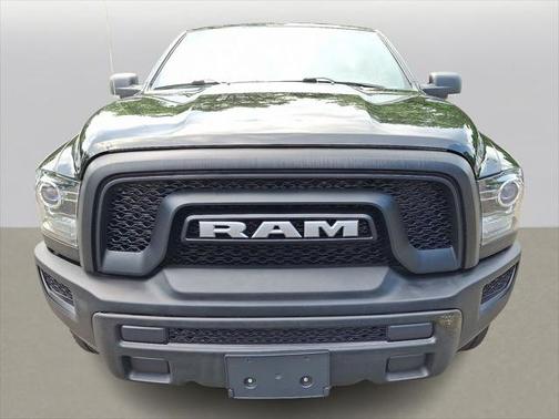 2022 RAM 1500 Classic Warlock Quad Cab 4x4 6'4' Box