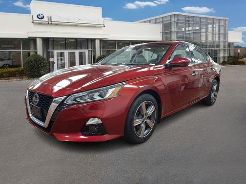 2022 Nissan Altima 2.5 SL