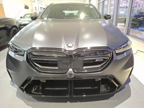 2026 BMW M5 Base