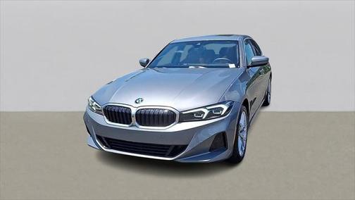 2025 BMW 330 i xDrive