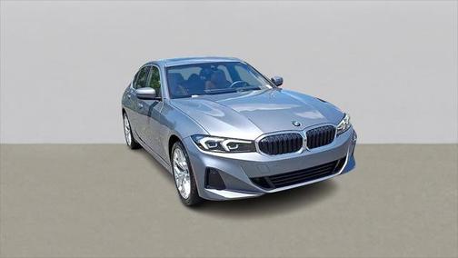 2025 BMW 330 i xDrive