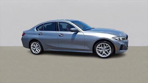 2025 BMW 330 i xDrive