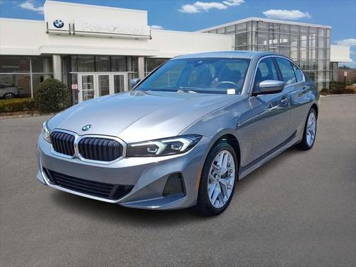 2025 BMW 330 i xDrive