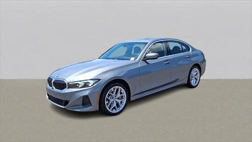 2025 BMW 330 i xDrive