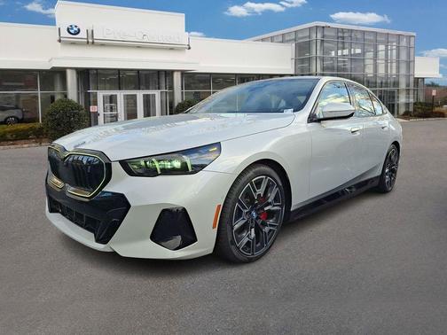 2025 BMW i5 xDrive40
