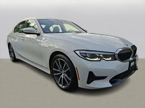 2022 BMW 330 xDrive