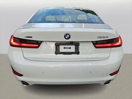 2022 BMW 330 xDrive