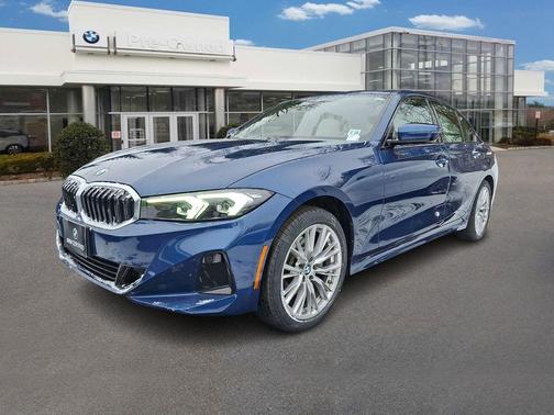 2023 BMW 330 xDrive