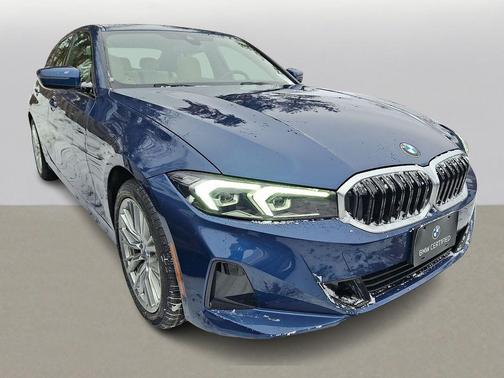 2023 BMW 330 xDrive