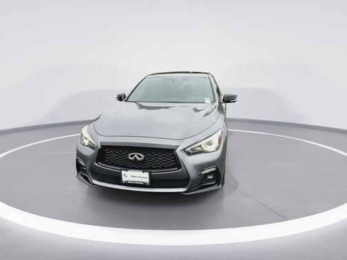 Graphite Shadow 2023 INFINITI Q50 3.0t SENSORY
