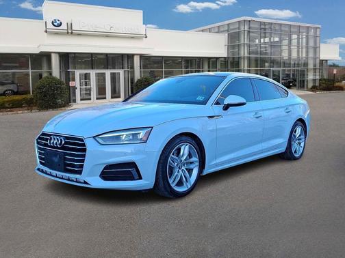 2019 Audi A5 45 Premium
