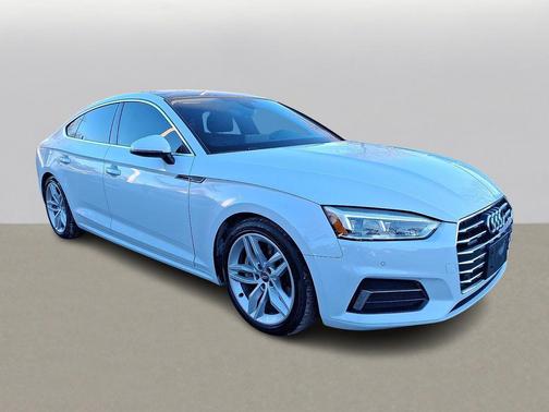 2019 Audi A5 45 Premium