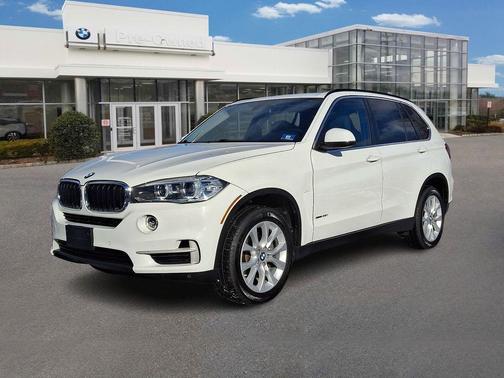 2016 BMW X5 xDrive35i