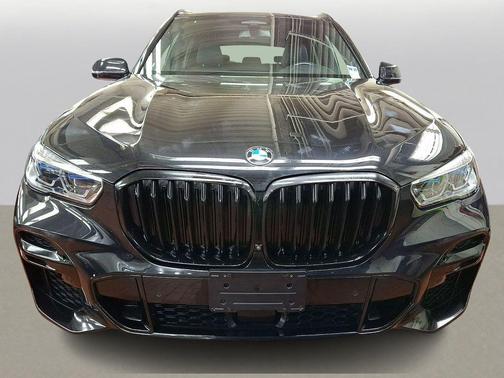 Black Sapphire Metallic 2022 BMW X5 xDrive40i