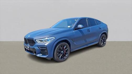 2023 BMW X6 xDrive40i
