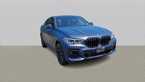 2023 BMW X6 xDrive40i