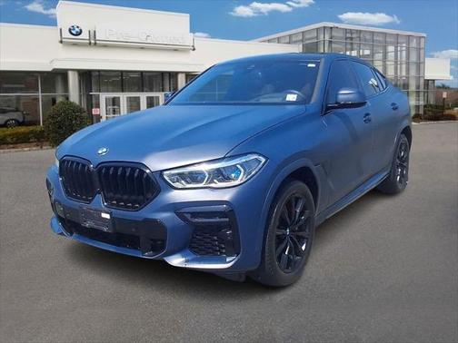 2023 BMW X6 xDrive40i