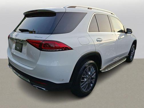 2022 Mercedes-Benz GLE 350 4MATIC