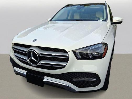 2022 Mercedes-Benz GLE 350 4MATIC
