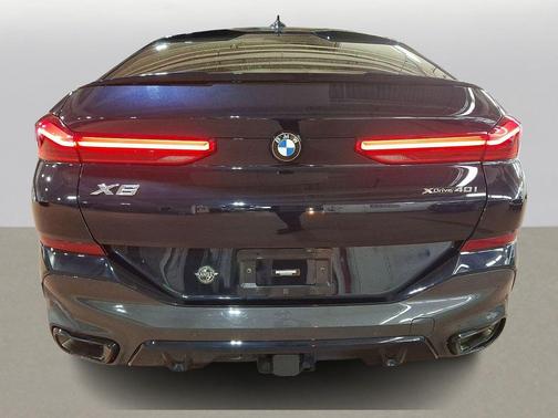 2023 BMW X6 xDrive40i