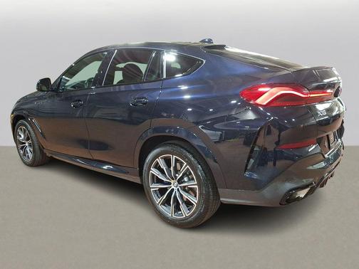 2023 BMW X6 xDrive40i