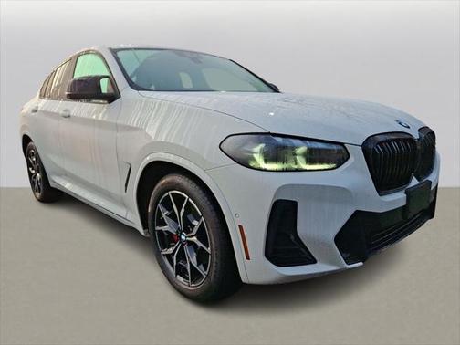2023 BMW X4 M40i