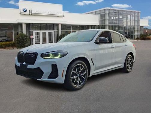 2023 BMW X4 M40i