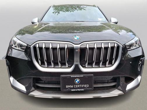 Jet Black 2024 BMW X1 xDrive28i