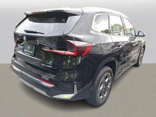 Jet Black 2024 BMW X1 xDrive28i