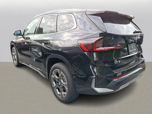 Jet Black 2024 BMW X1 xDrive28i