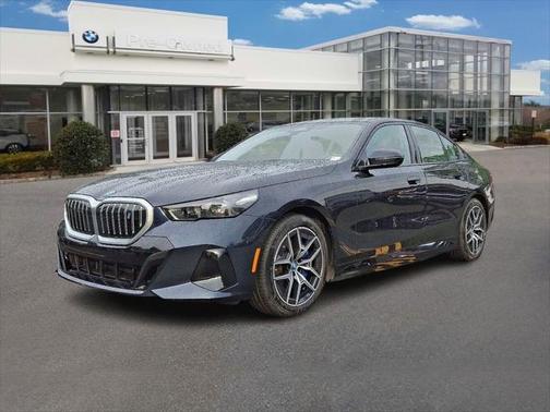 2024 BMW i5 eDrive40