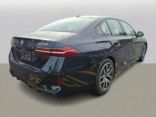 2024 BMW i5 eDrive40
